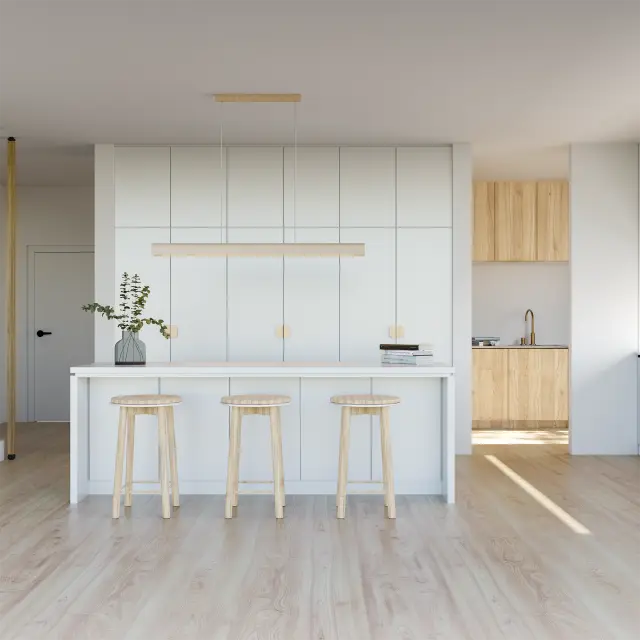 Inspire Linear Pendant
