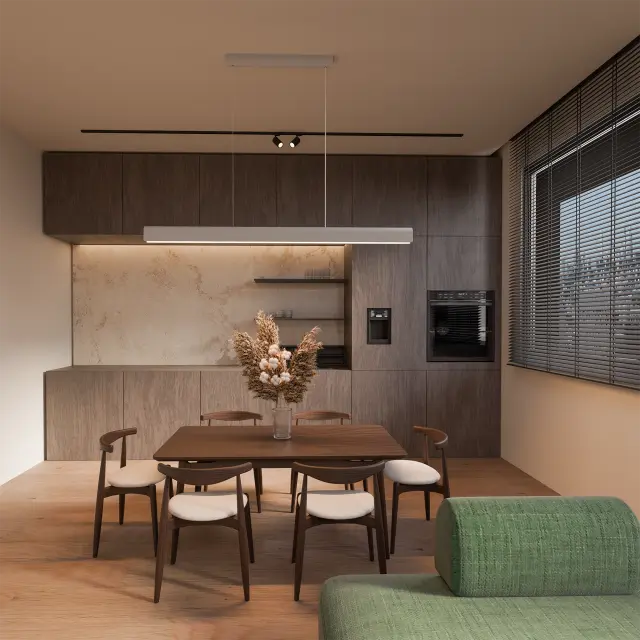 Munia Linear Pendant