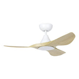Surf DC Ceiling Fan - Timber Finish