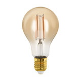 Golden Age - Amber A75 E27 Globe