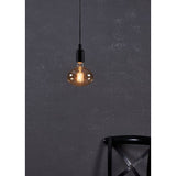 R140 Large Feature Filament E27 Globe