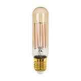 Golden Age - Amber T32 E27 Globe