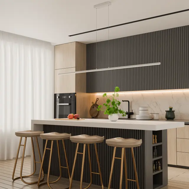 Aeris Linear Pendant