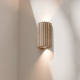 Orville Ribbed Wall Light