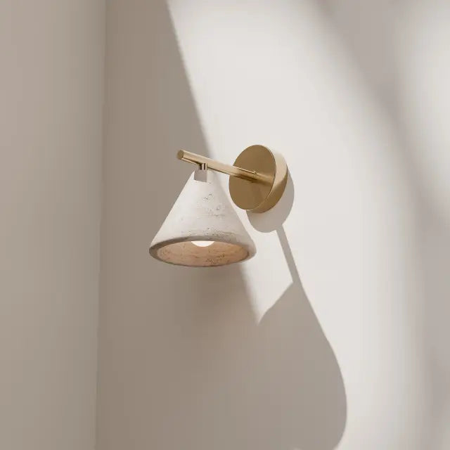 Orville Cone Wall Light