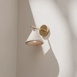 Orville Cone Wall Light