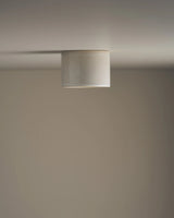 Short Cylinder Ceiling Light by Robert Gordon