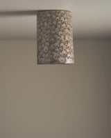 Tall Cylinder Ceiling Light by Robert Gordon