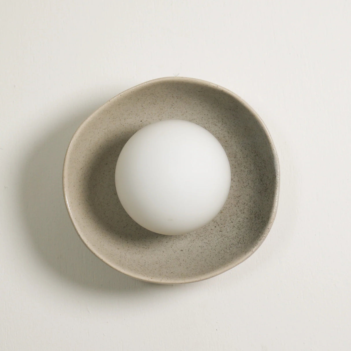 Shell Sconce by Robert Gordon