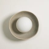Shell Sconce by Robert Gordon