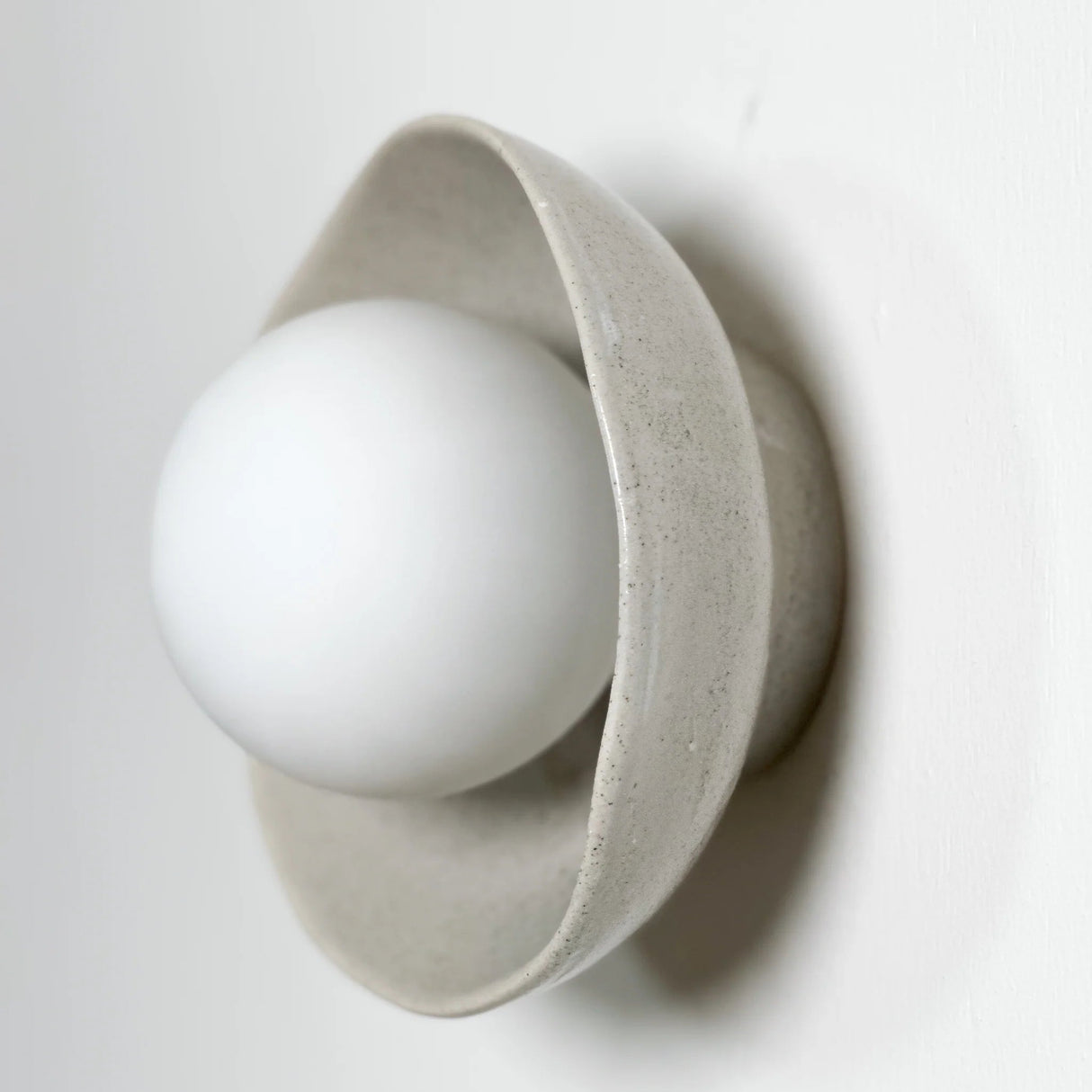 Shell Sconce by Robert Gordon