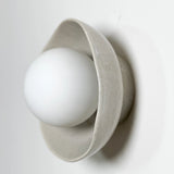Shell Sconce by Robert Gordon
