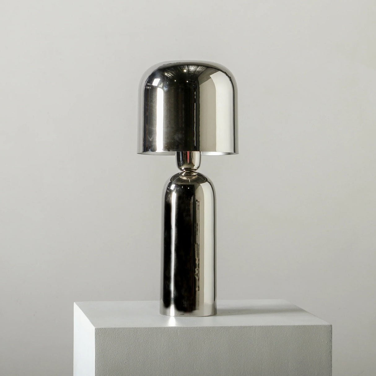 Bolzano Table Lamp in Chrome