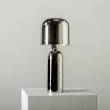 Bolzano Table Lamp in Chrome