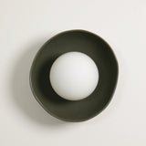 Shell Sconce by Robert Gordon