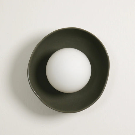 Shell Sconce by Robert Gordon