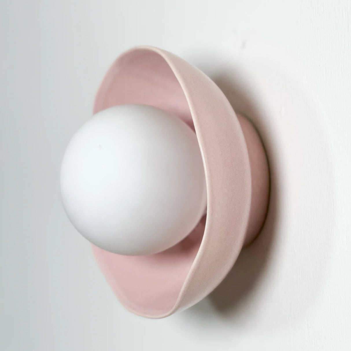 Shell Sconce by Robert Gordon