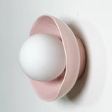 Shell Sconce by Robert Gordon