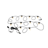 Festoon Lights 12V - Warm White - 10 Globes