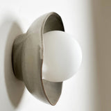 Shell Sconce by Robert Gordon