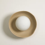 Shell Sconce by Robert Gordon