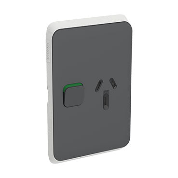 Iconic Socket Collection - Anthracite