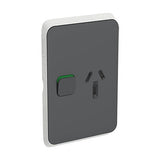 Iconic Socket Collection - Anthracite