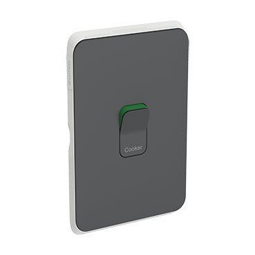 Iconic Switch Collection - Anthracite
