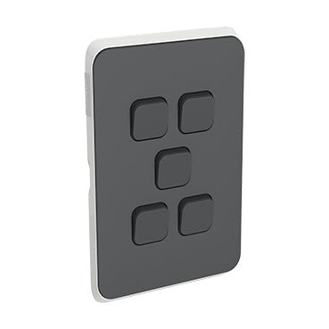 Iconic Switch Collection - Anthracite