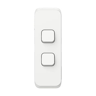 Iconic Switch Collection - Vivid White