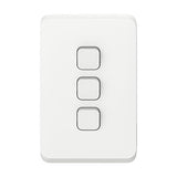 Iconic Switch Collection - Vivid White
