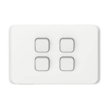Iconic Switch Collection - Vivid White
