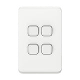 Iconic Switch Collection - Vivid White