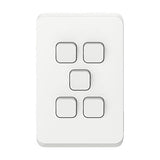 Iconic Switch Collection - Vivid White