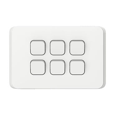 Iconic Switch Collection - Vivid White
