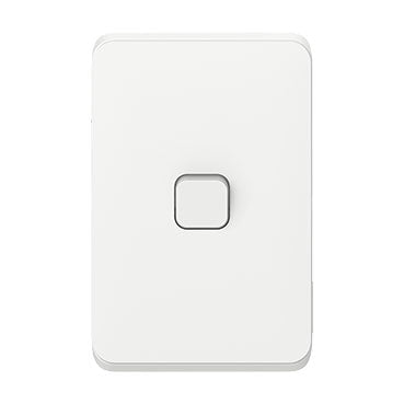 Iconic Switch Collection - Vivid White