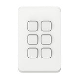 Iconic Switch Collection - Vivid White