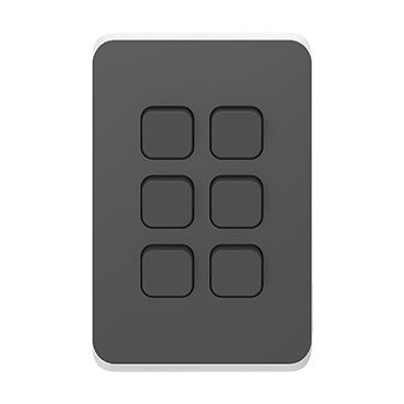 Iconic Switch Collection - Anthracite