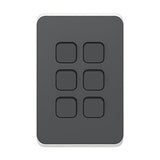 Iconic Switch Collection - Anthracite