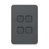 Iconic Switch Collection - Anthracite