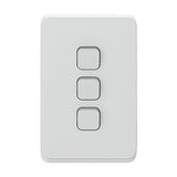 Iconic Switch Collection - Cool Grey