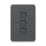 Iconic Switch Collection - Anthracite