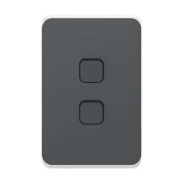 Iconic Switch Collection - Anthracite