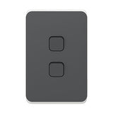 Iconic Switch Collection - Anthracite