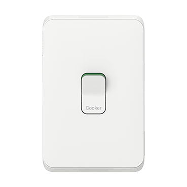 Iconic Switch Collection - Vivid White