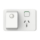 Iconic Socket Collection - Vivid White