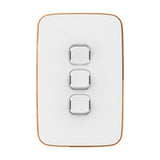 Iconic Switch Collection - Essence Arctic White
