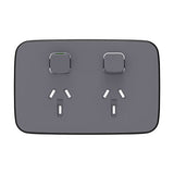 Iconic Socket Collection - Essence Ash Grey