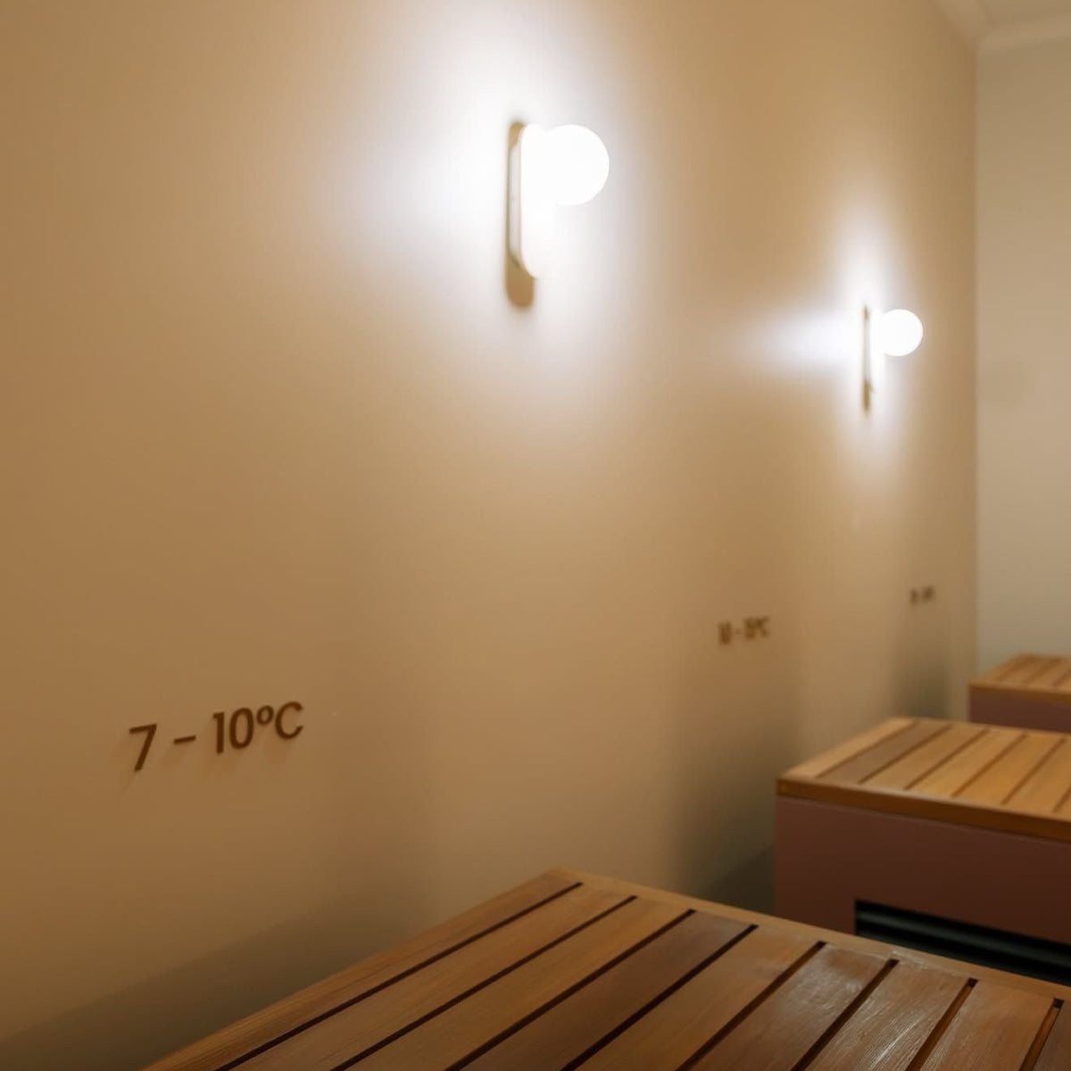 Orb Oval Wall Light