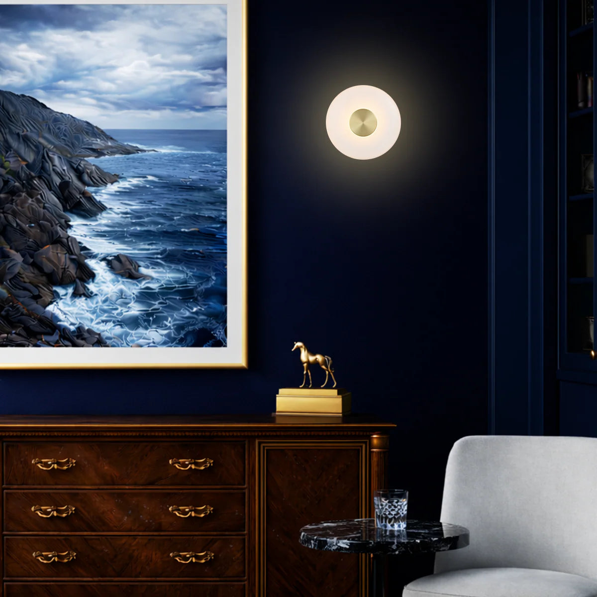 Sundance Wall Light